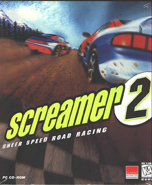 SCREAMER 2 GOG CLASSIC Pc Game Free Download Full Version Download Pc