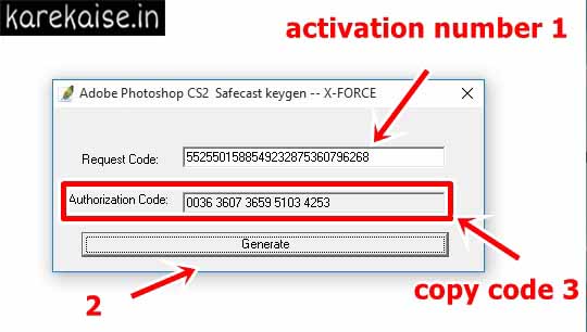 adobe photoshop cs2 key generator download