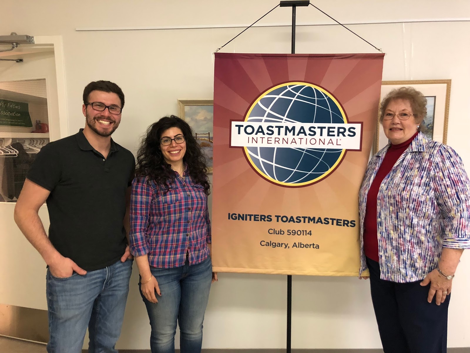 Igniters Toastmasters Club