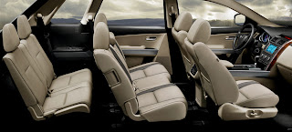 Mazda CX-9 2012