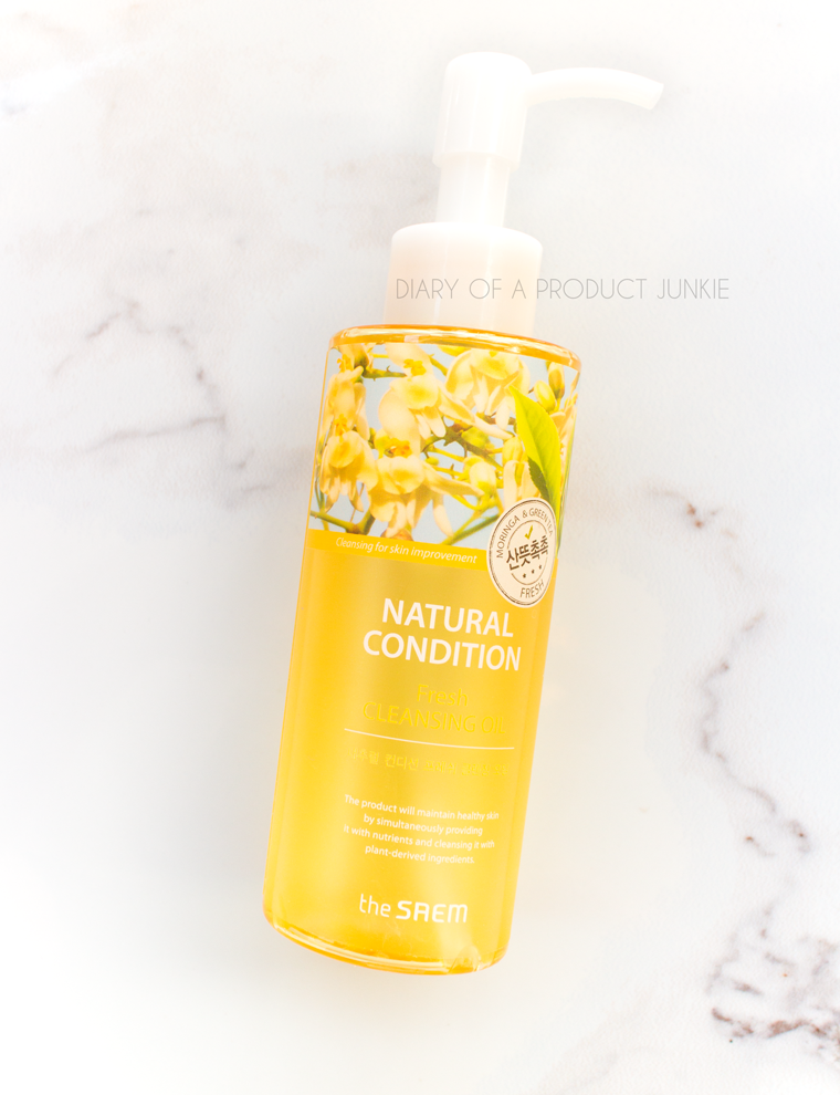 Natural Condition Fresh Cleansing Oil Natural Condition Fresh Cleansing Oil