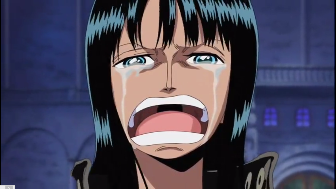 Momen Mengharukan Yang Ada Di Anime One Piece Tulisanku