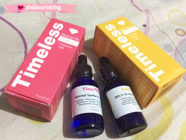 Timeless Skin Care Serum Review