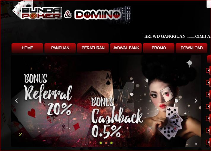 Bunda Poker