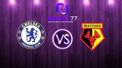 Prediksi Premier League, Chelsea VS Watford Prediksi Premier League, Chelsea VS Watford