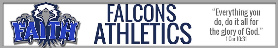                   Falcons Athletics                                                          .