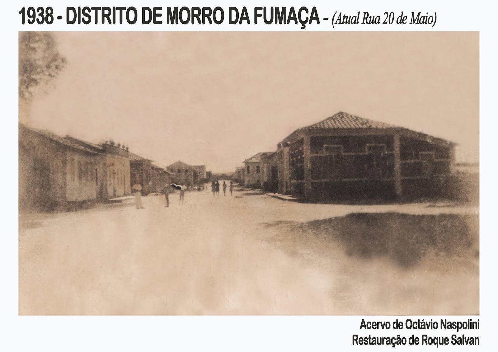 Morro da Fumaça, SC. Fotos e Recordações VILA DE MORRO DA FUMAÇA