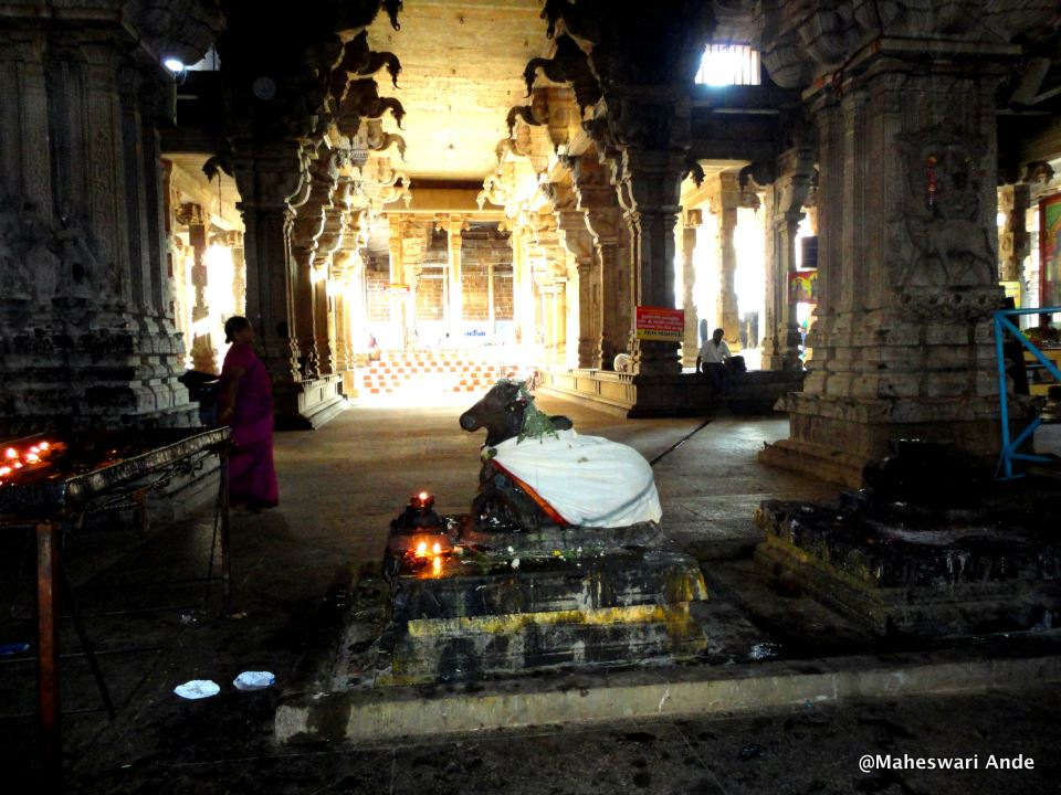 Srirangam, Trichy 2 Historiesindia
