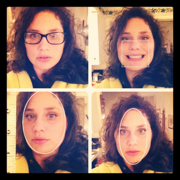 BarbaraEllen How To Figure Out Your Face Shape TBD