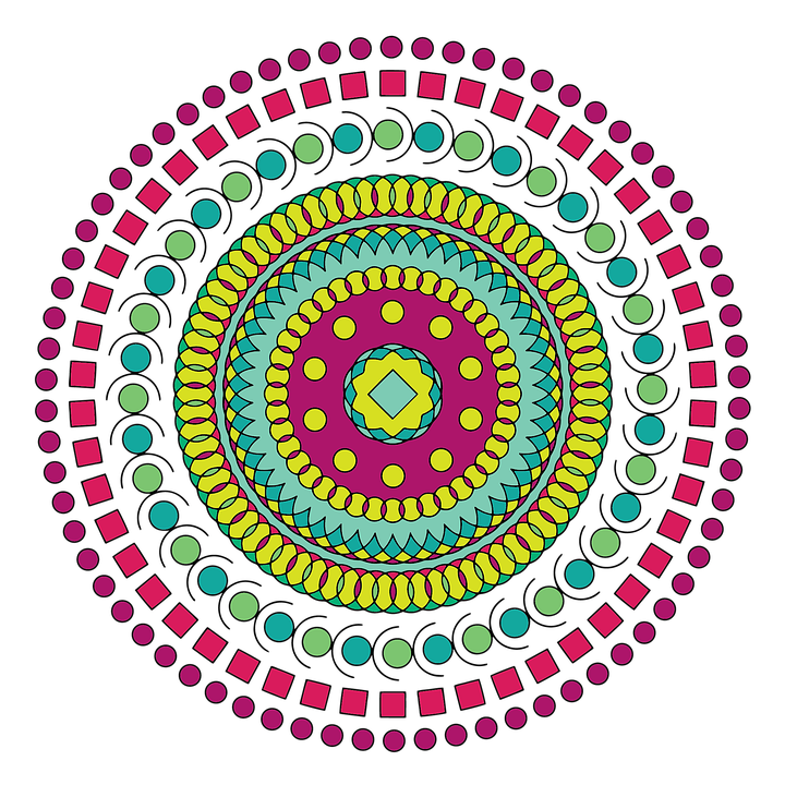 Mandala: cosa sono e perché colorarli