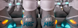 Nike: Φέρνει παπούτσια που θα δένουν μόνα τους τα κορδόνια!