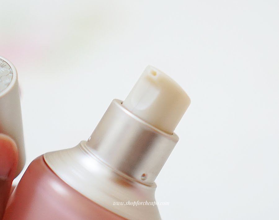 the face shop revitalizing serum review