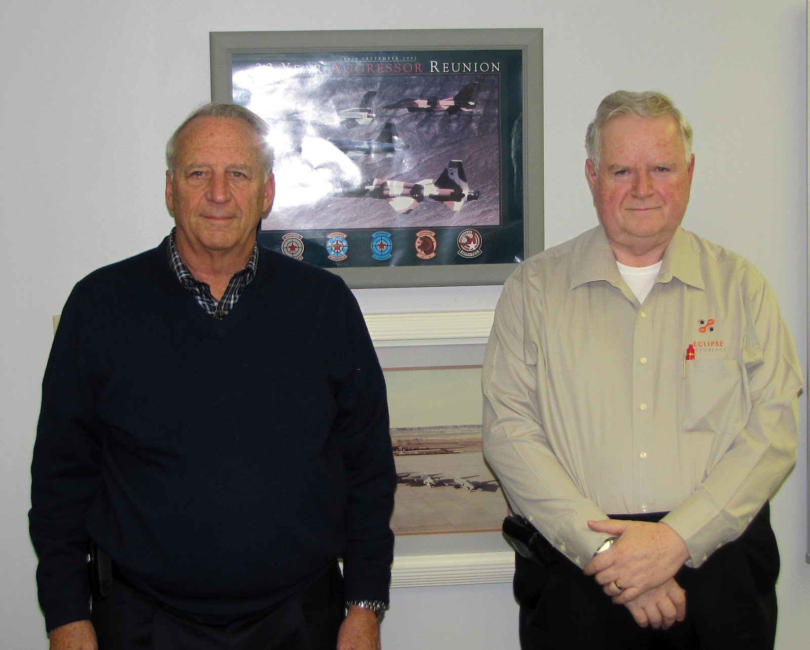 The Aero Experience Interview With Eclipse Aerospace CoFounder Mike