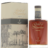 Gold of Mauritius Dark Rum 5 Solera Gold of Mauritius Dark Rum 5 Solera