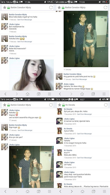 GF revealed the infidelity of her BF on social media and it goes viral! GF revealed the infidelity of her BF on social media and it goes viral!