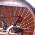 Cycling through Europe - trekking