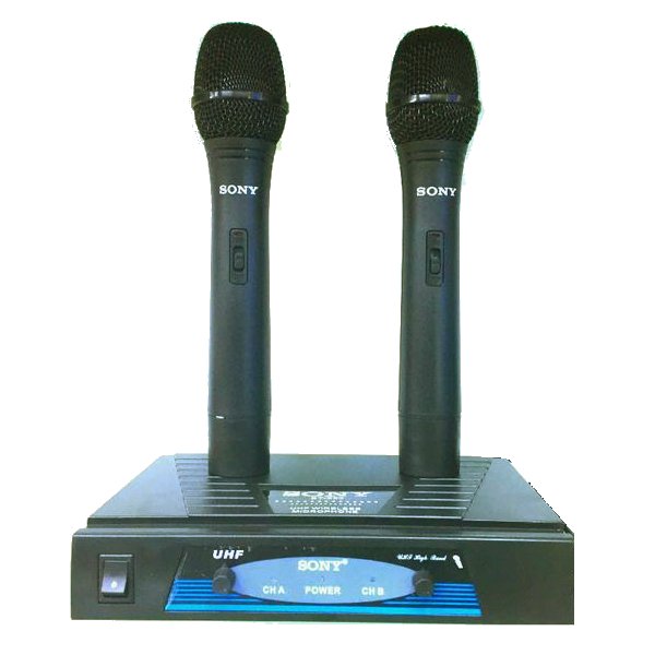 Microphone Wireless Berkualitas Murah Bagus untuk Karaoke Rumah Januari