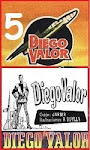 Diego Valor nº 5