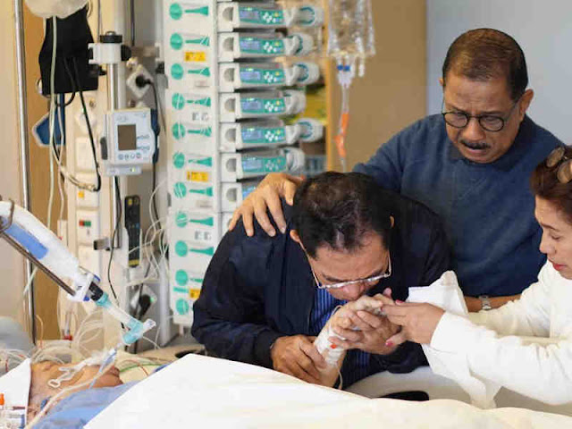 Istri Wakil Walikota Ambon, Iffah Karlina Syarif Meninggal Dunia di Amsterdam Istri Wakil Walikota Ambon, Iffah Karlina Syarif Meninggal Dunia di Amsterdam
