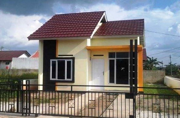 Desain Rumah Minimalis 1 Lantai Type 36 Modern Desain Rumah Minimalis 1 Lantai Type 36 Modern