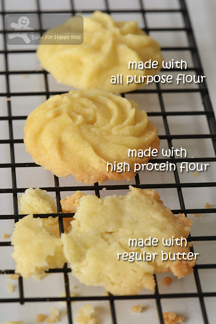 Homemade Butter Cookies - Beyond the Butter