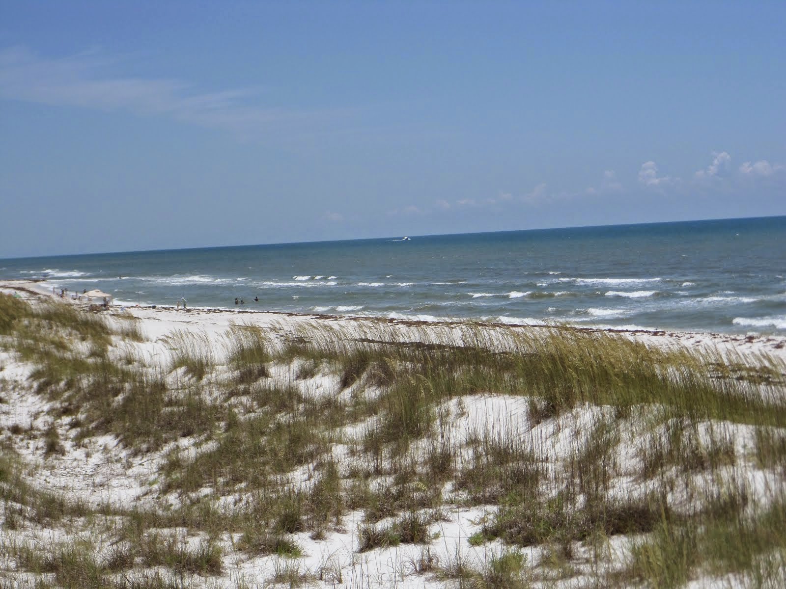 Cape San Blas