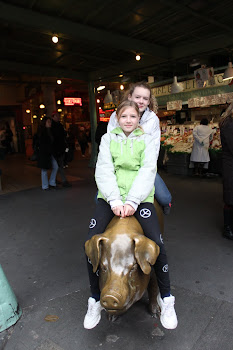 Pike Place Market Seattle