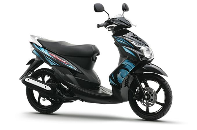 Roda Maniac: Harga Motor Yamaha Mio Soul 2009 Spesifikasi dan Review