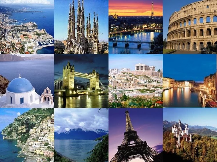 europa travel informatii
