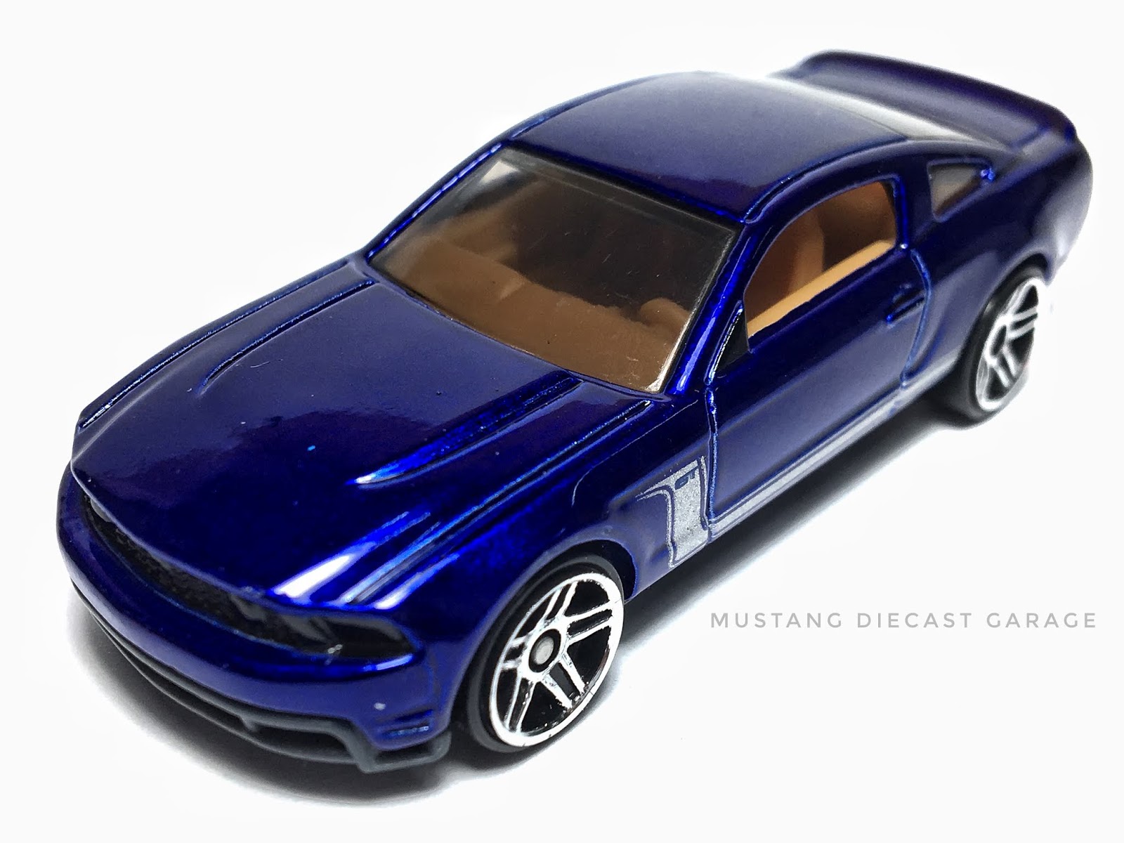 hot wheels mustang mania