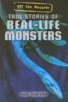 True Stories of Real-Life Monsters, US Edition, August 2014: