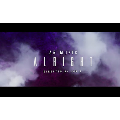 AR Muzic - "Alright" Video |www.hiphopondeck.com