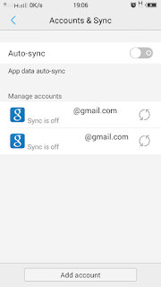 Matikan auto-sync Tips Mempercepat Koneksi Internet Android Tanpa Aplikasi Tambahan