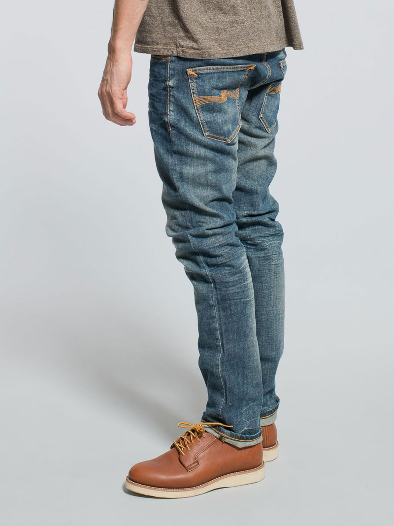 NIX-JAM C*store. Blog: 2015春新作 Nudie Jeans - Thin Finn