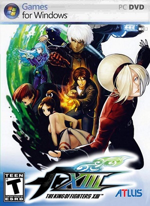 the king of fighters xiii steam edition