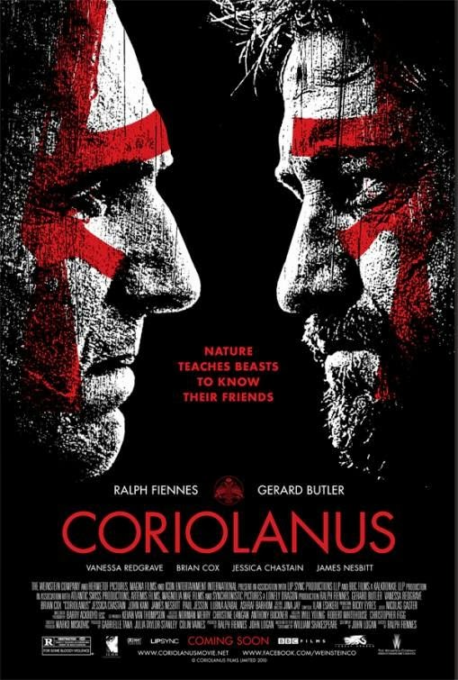 Coriolanus [2011] [DVDRip] [Latino]