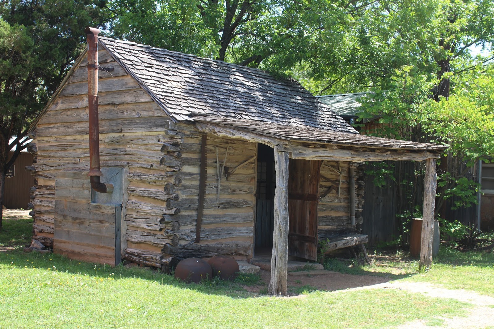 Lone Star Historian 2 Buffalo Gap Historic Village