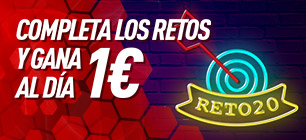 sportium gana 1 euro diario con el reto hasta 3 junio sportium gana 1 euro diario con el reto hasta 3 junio