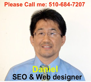 small business website design & building with Google SEO, search engine optimization in Oakland CA