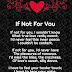 Best Love Poem for Her | If Not For You, I wouldn't Know | Diary Love Quotes Best Love Poem for Her | If Not For You, I wouldn't Know | Diary Love Quotes