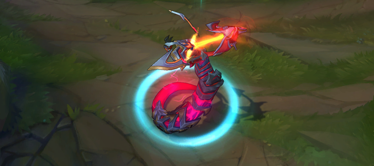 Surrender at 20: 8/22 PBE Update: Eternum Cassiopeia, Championship Ashe