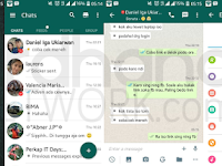 BBM WhatsApp v3.2.3.11 Apk Terbaru