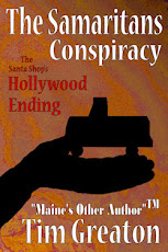 The Santa Shop's Hollywood Ending (The Samaritans Conspiracy - extended ending)
