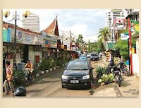 Jakarta Inside Story: Jakarta Story : Jalan Jaksa