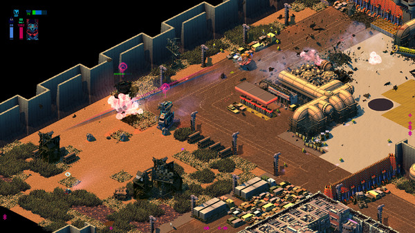 Brigador Up-Armored Edition PC Game
