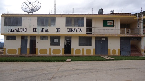 Municipalidad Distrital de Conayca (Huancavelica)
