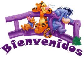 2º Primaria Casa de la Virgen: Benvidos