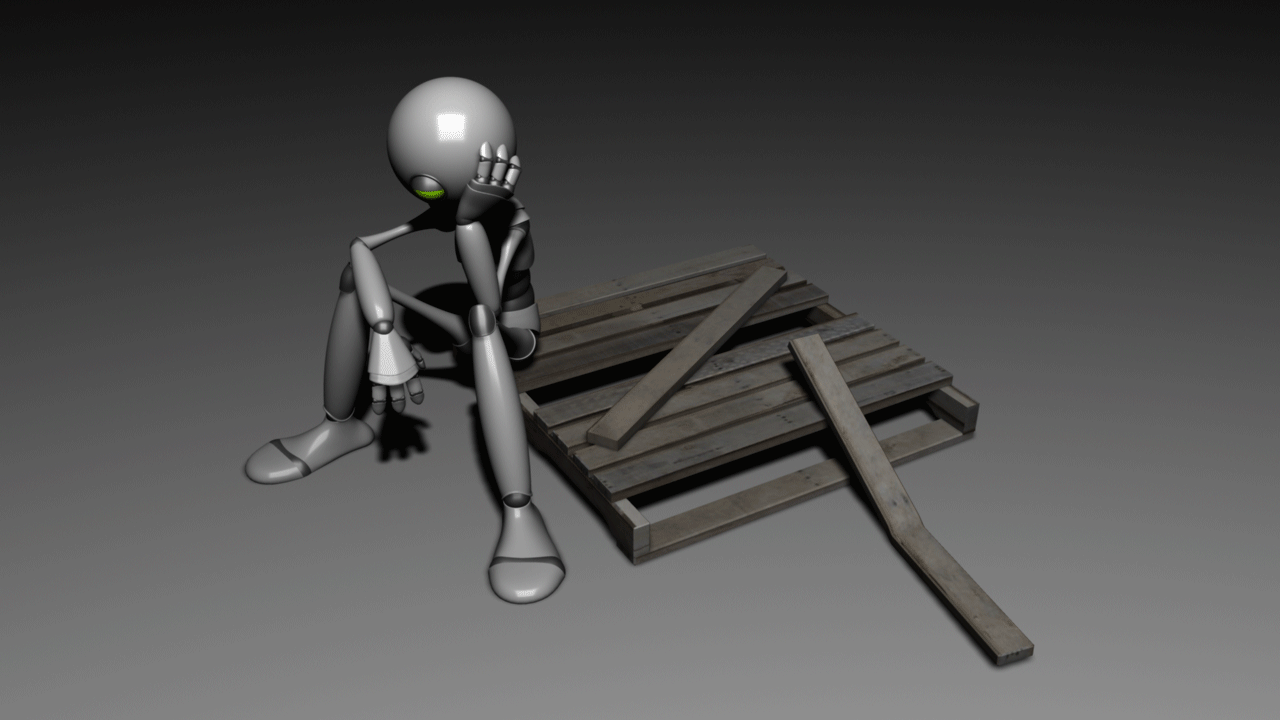 Eleanor Spence BA (Hons) Computer Animation Arts, UCA Rochester Maya