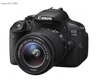 Excess Canon EOS 700D