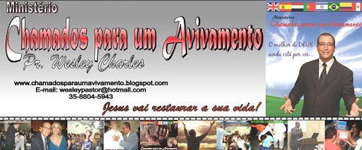 www.pastorwesley.com.br